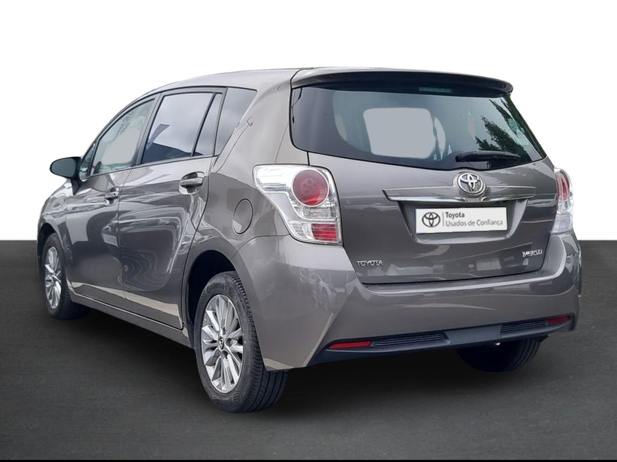 TOYOTA VERSO Verso Comfort 1.6 D-4D