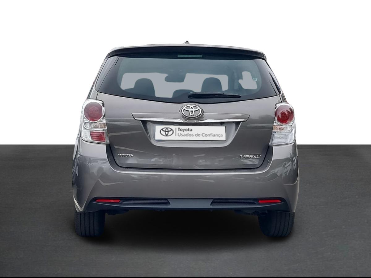 TOYOTA VERSO Verso Comfort 1.6 D-4D