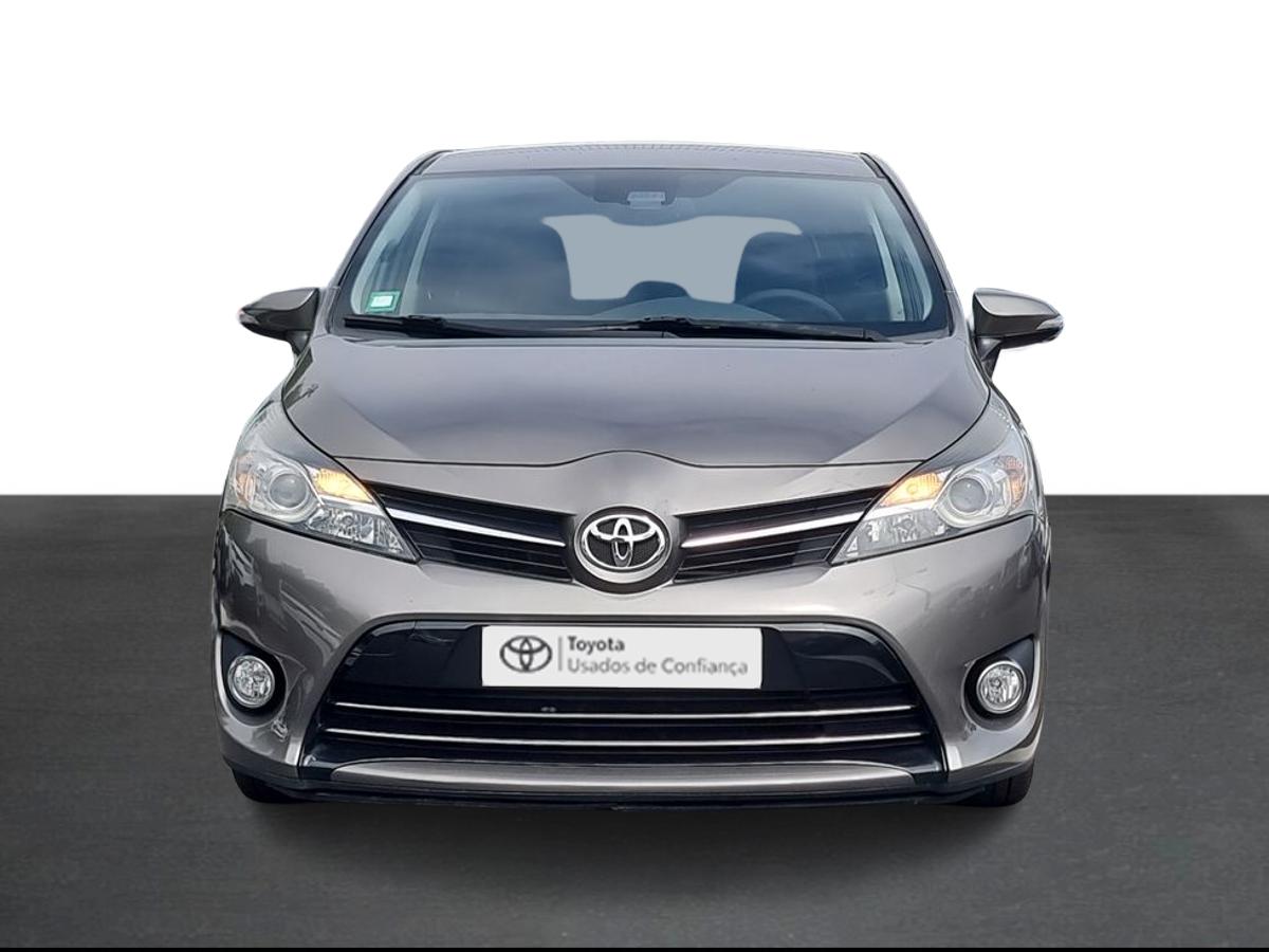 TOYOTA VERSO Verso Comfort 1.6 D-4D