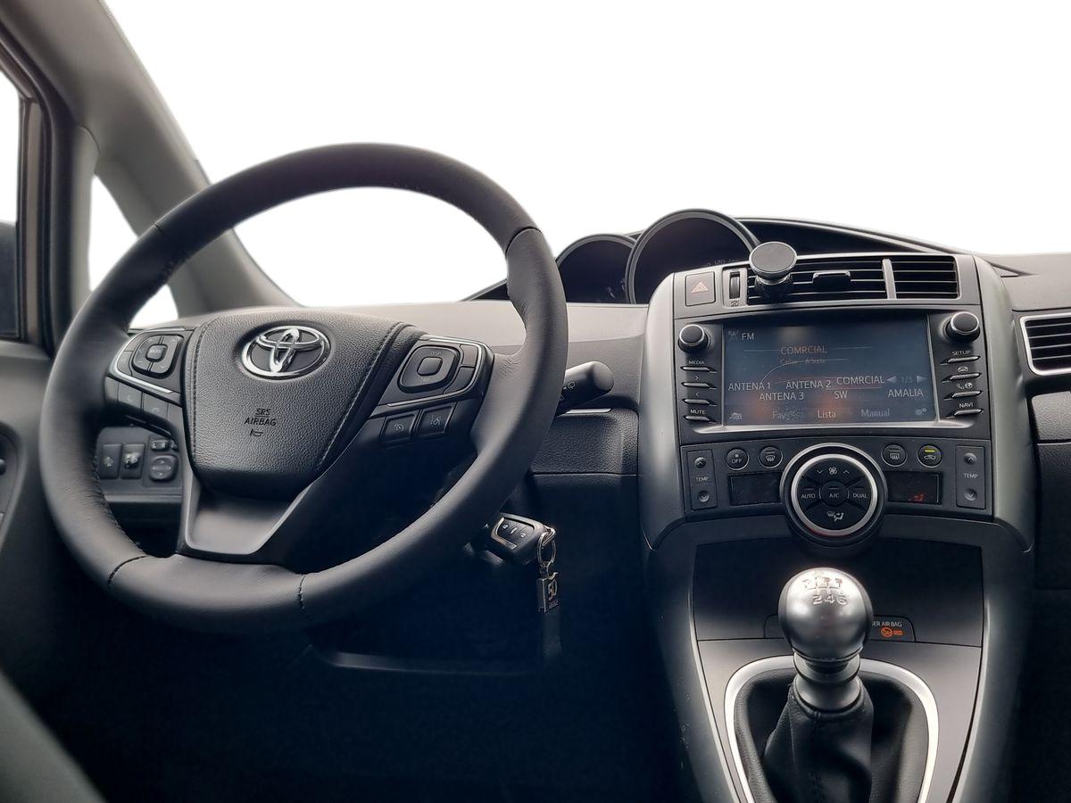 TOYOTA VERSO Verso Comfort 1.6 D-4D