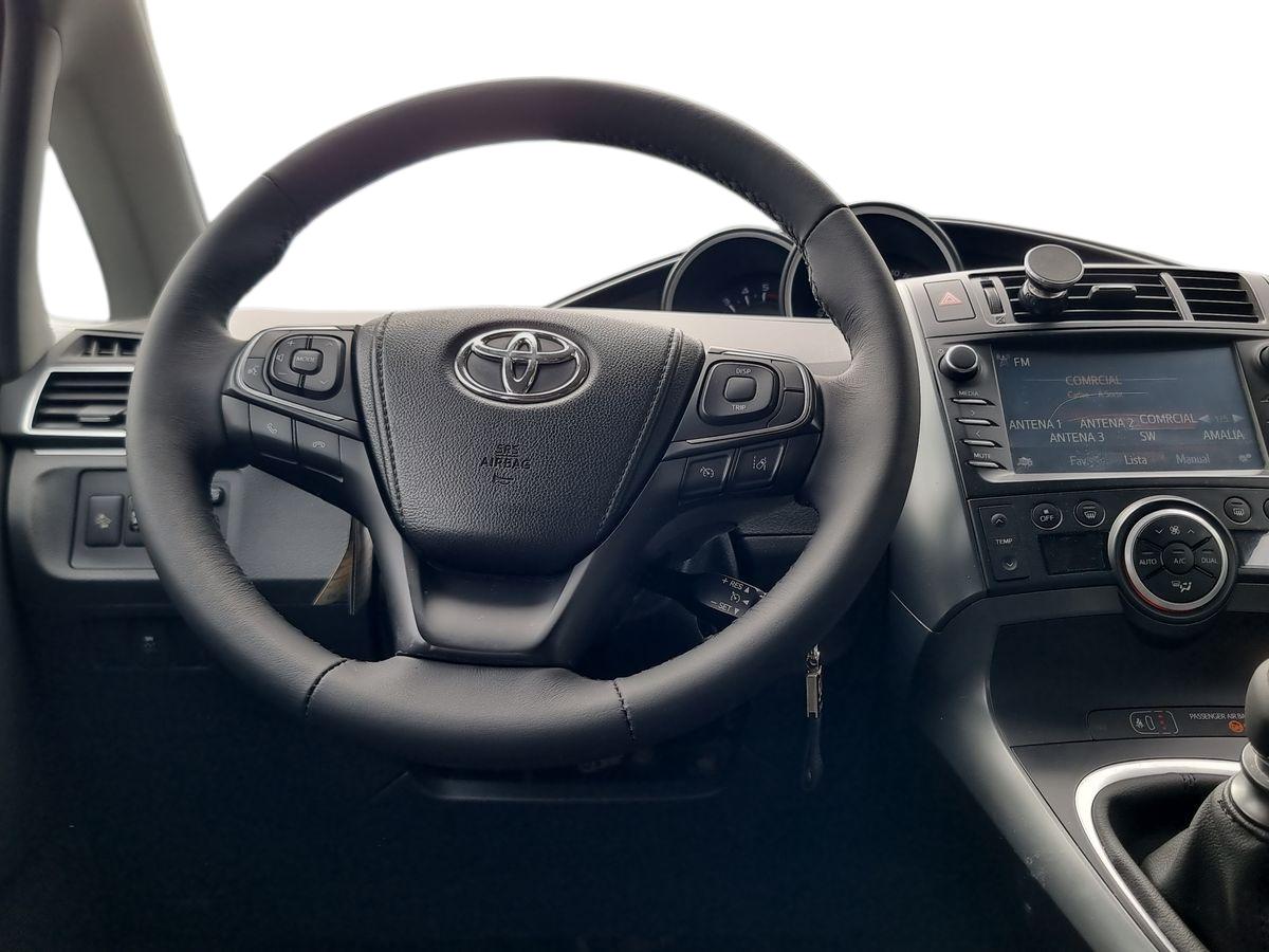 TOYOTA VERSO Verso Comfort 1.6 D-4D