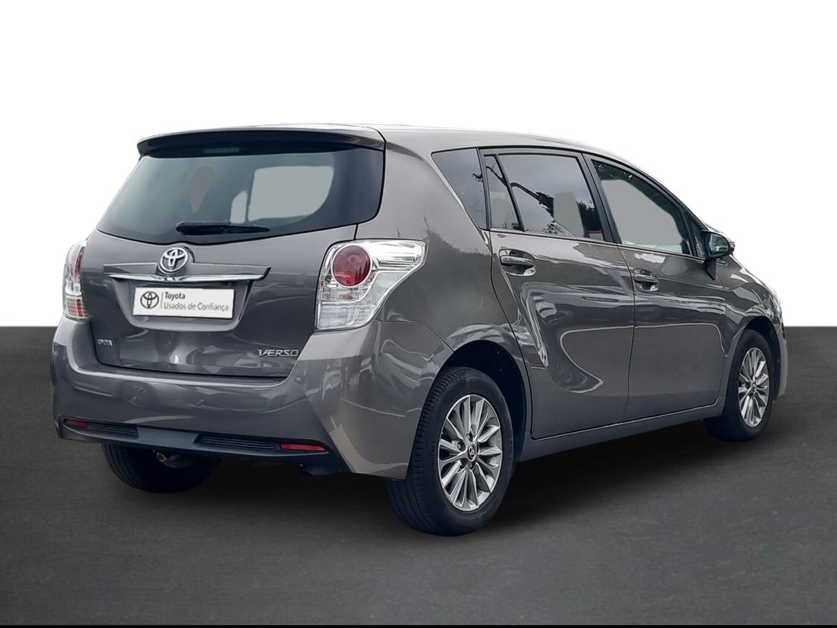 TOYOTA VERSO Verso Comfort 1.6 D-4D