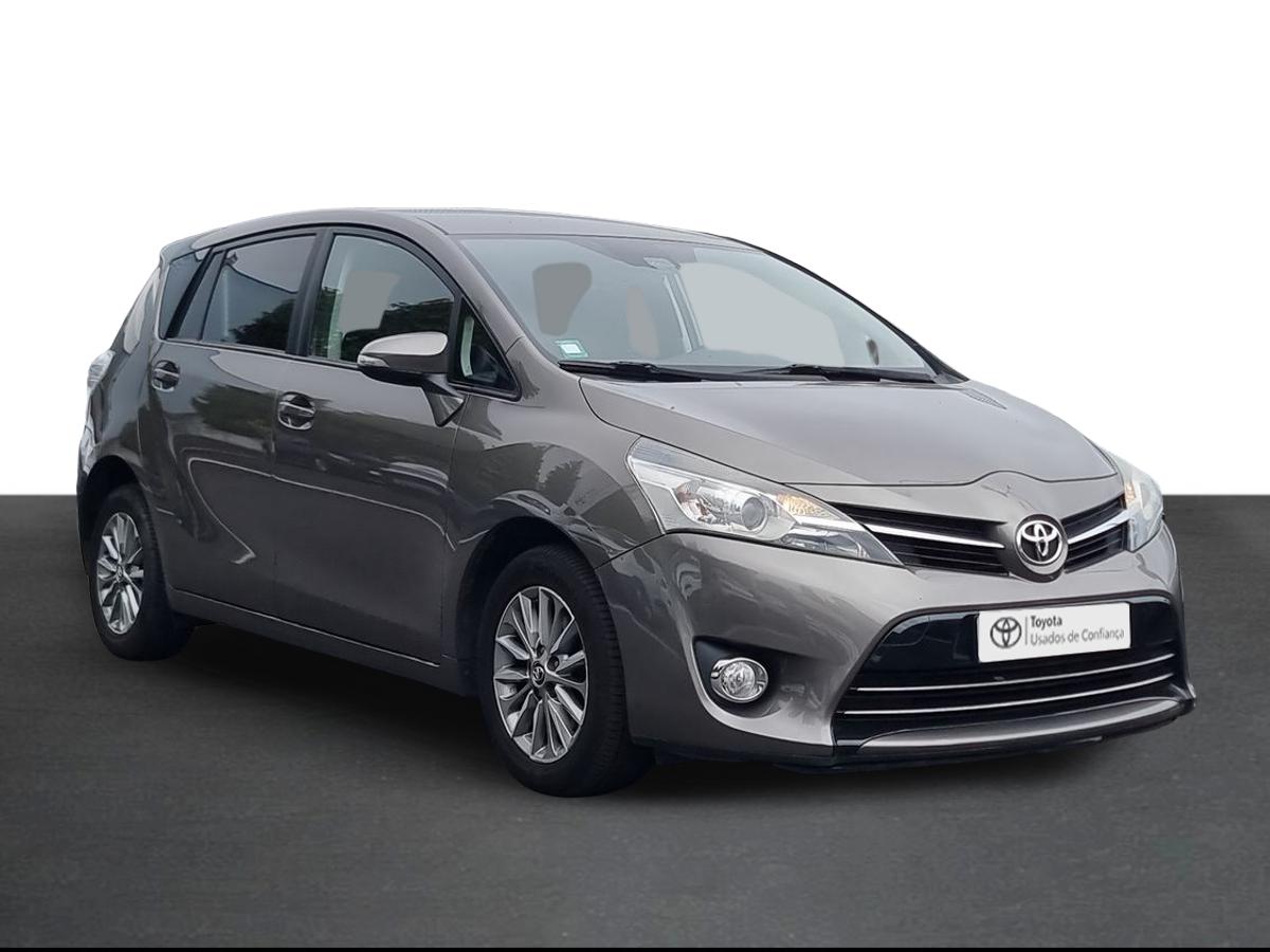 TOYOTA VERSO Verso Comfort 1.6 D-4D