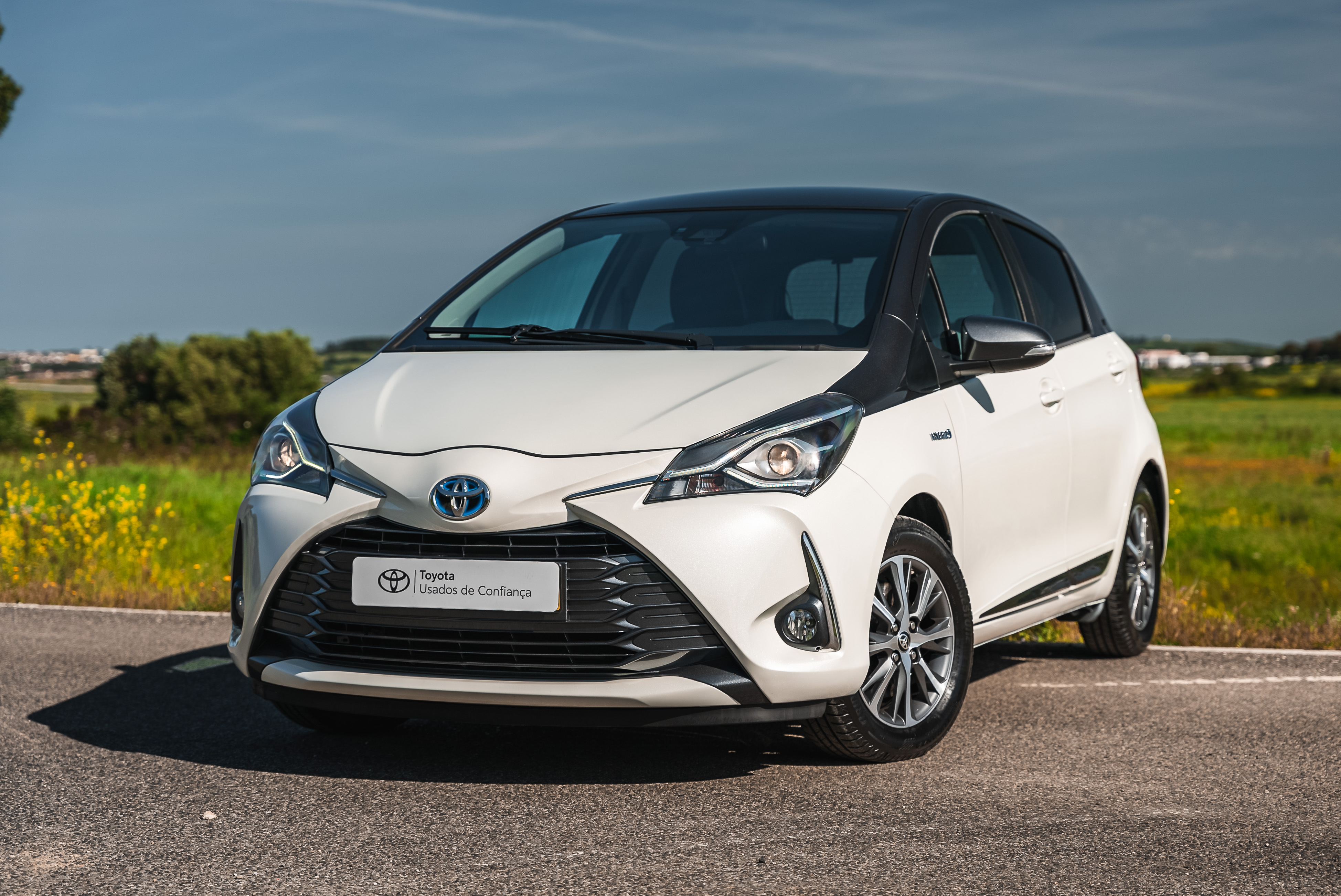 TOYOTA YARIS Yaris 1.5 Hybrid 20 Anos