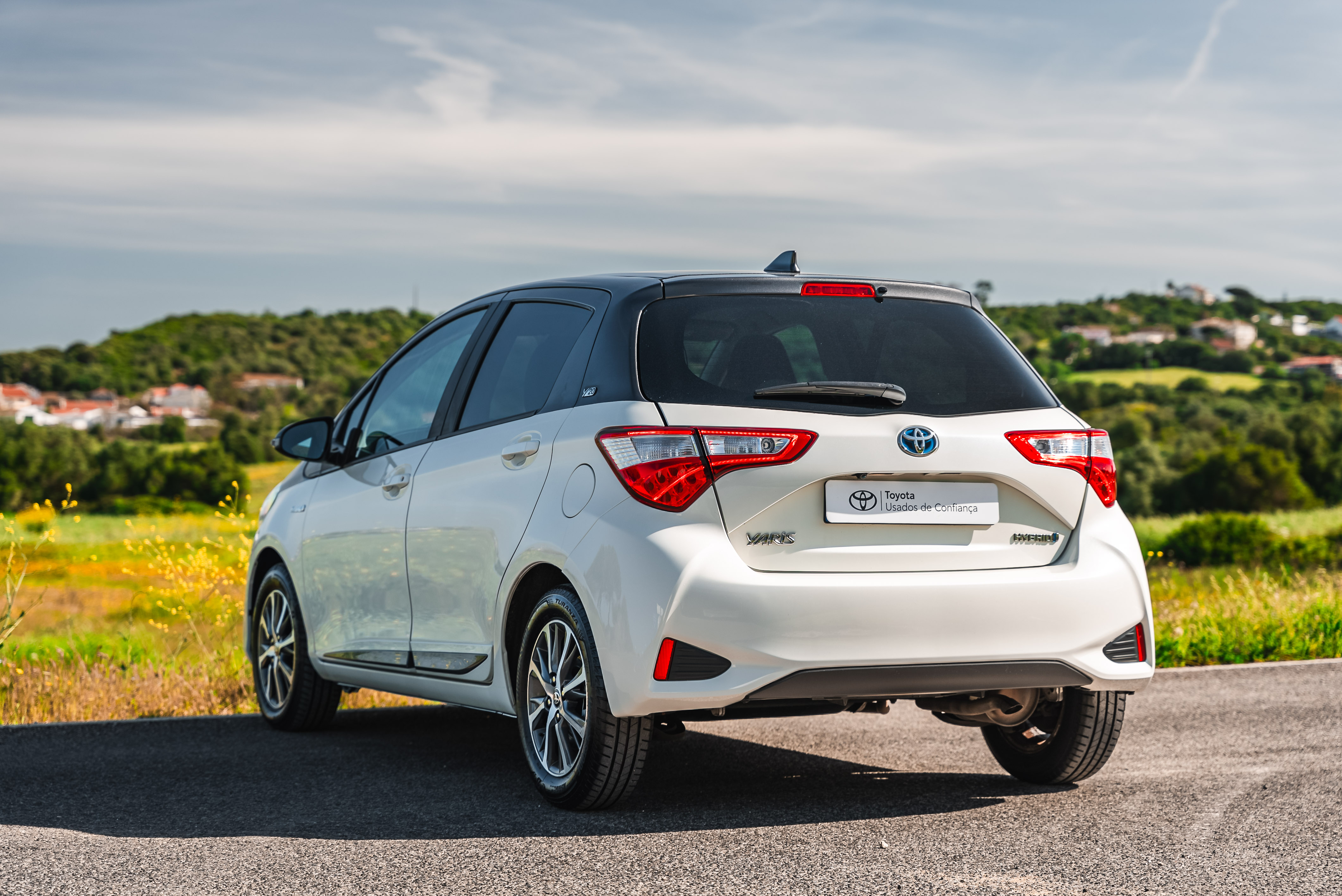 TOYOTA YARIS Yaris 1.5 Hybrid 20 Anos