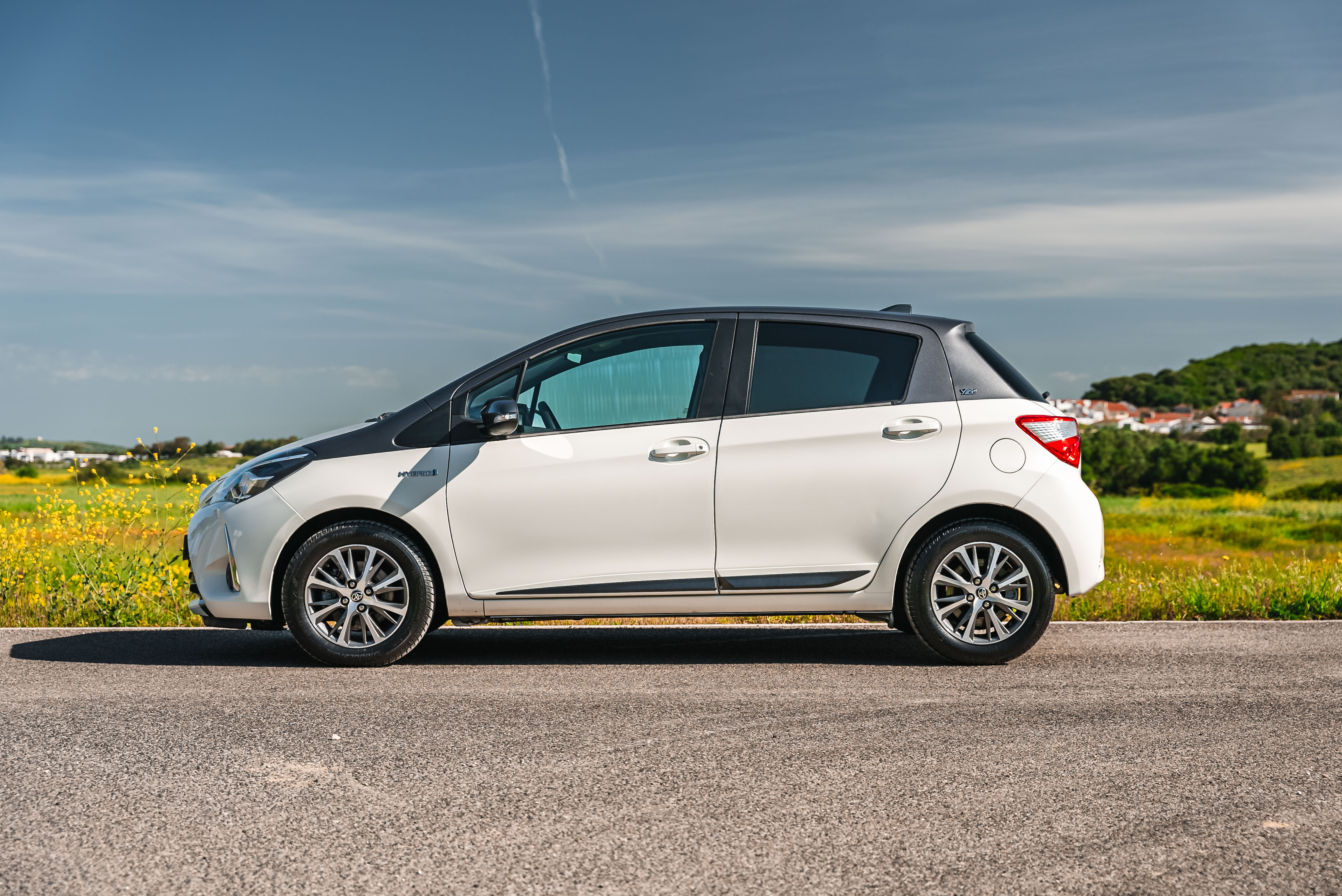 TOYOTA YARIS Yaris 1.5 Hybrid 20 Anos