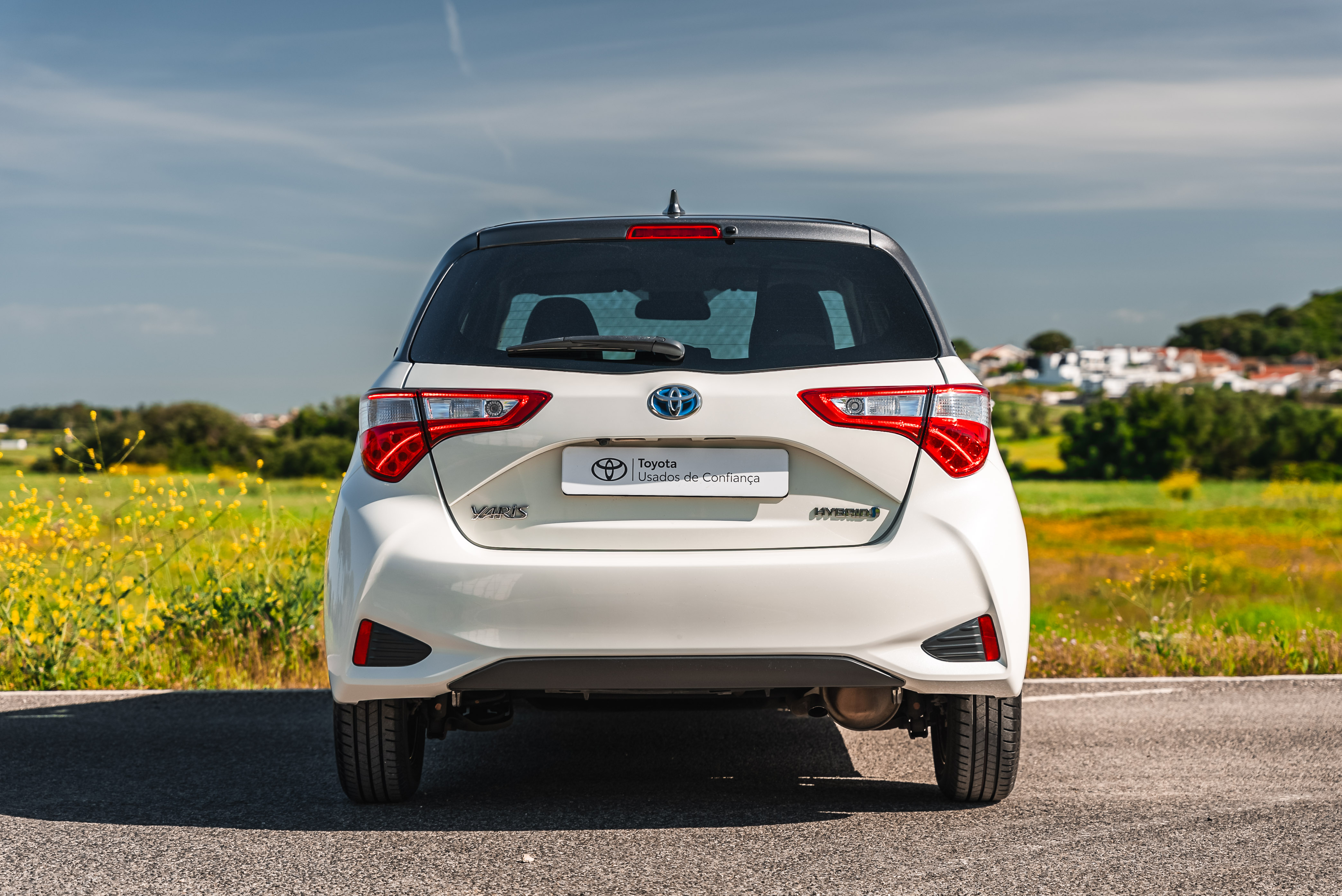 TOYOTA YARIS Yaris 1.5 Hybrid 20 Anos