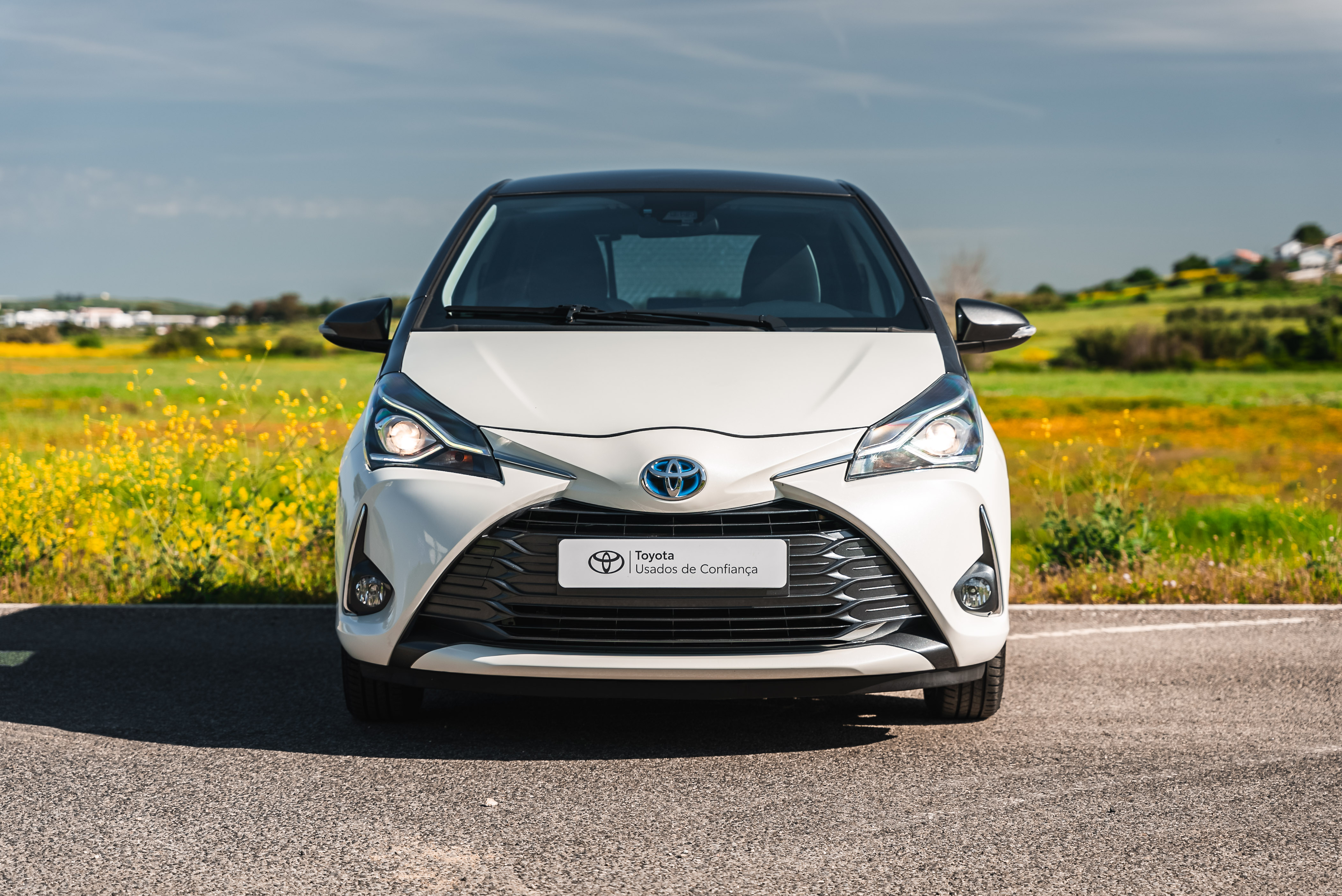 TOYOTA YARIS Yaris 1.5 Hybrid 20 Anos