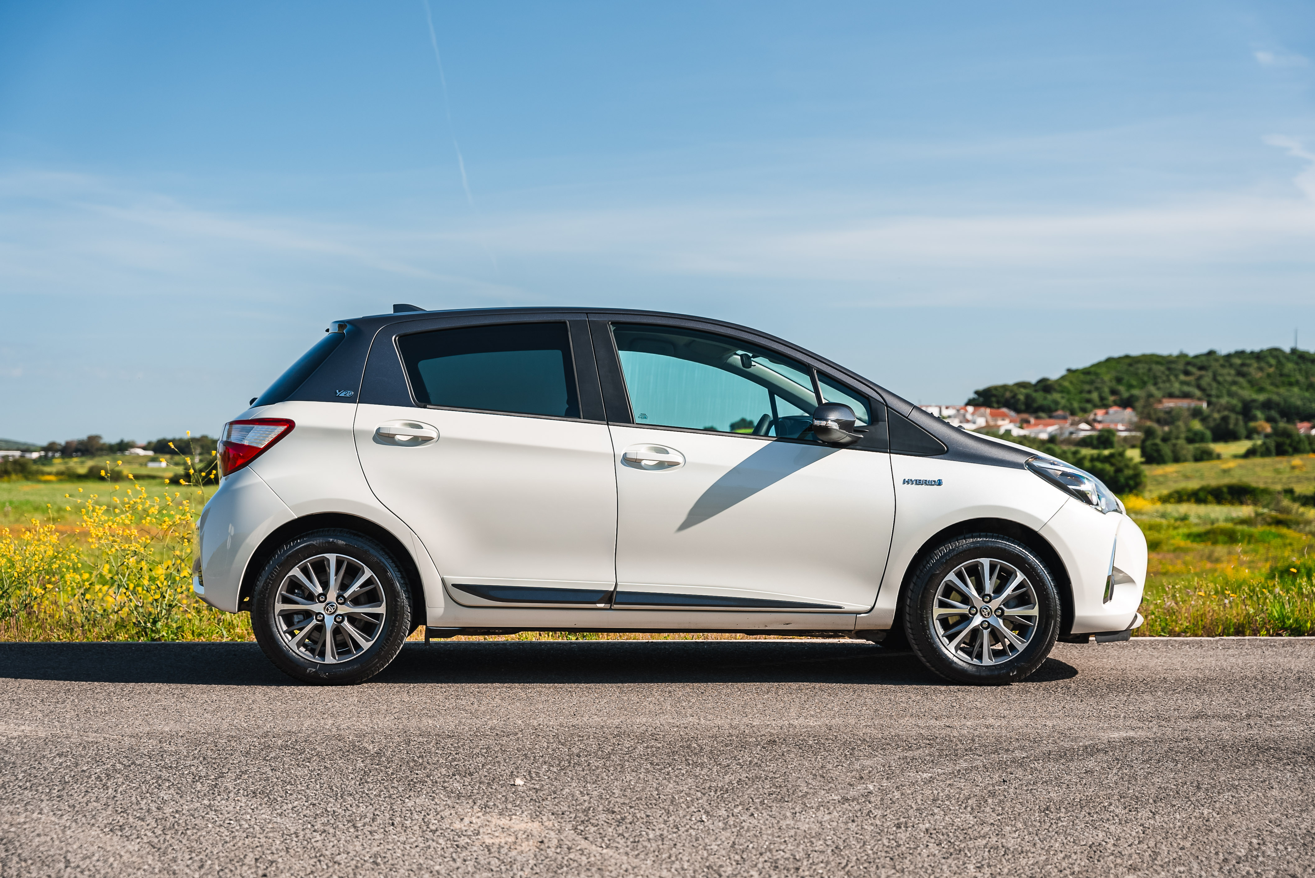 TOYOTA YARIS Yaris 1.5 Hybrid 20 Anos