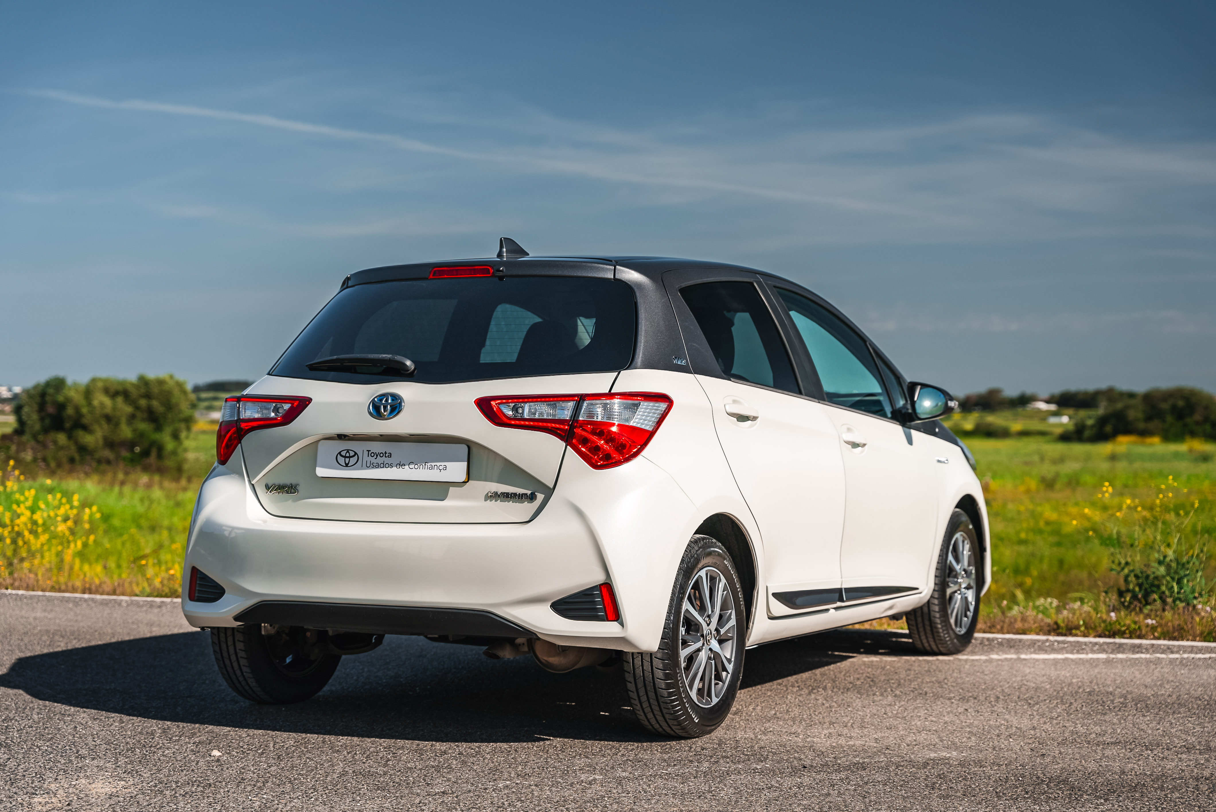 TOYOTA YARIS Yaris 1.5 Hybrid 20 Anos