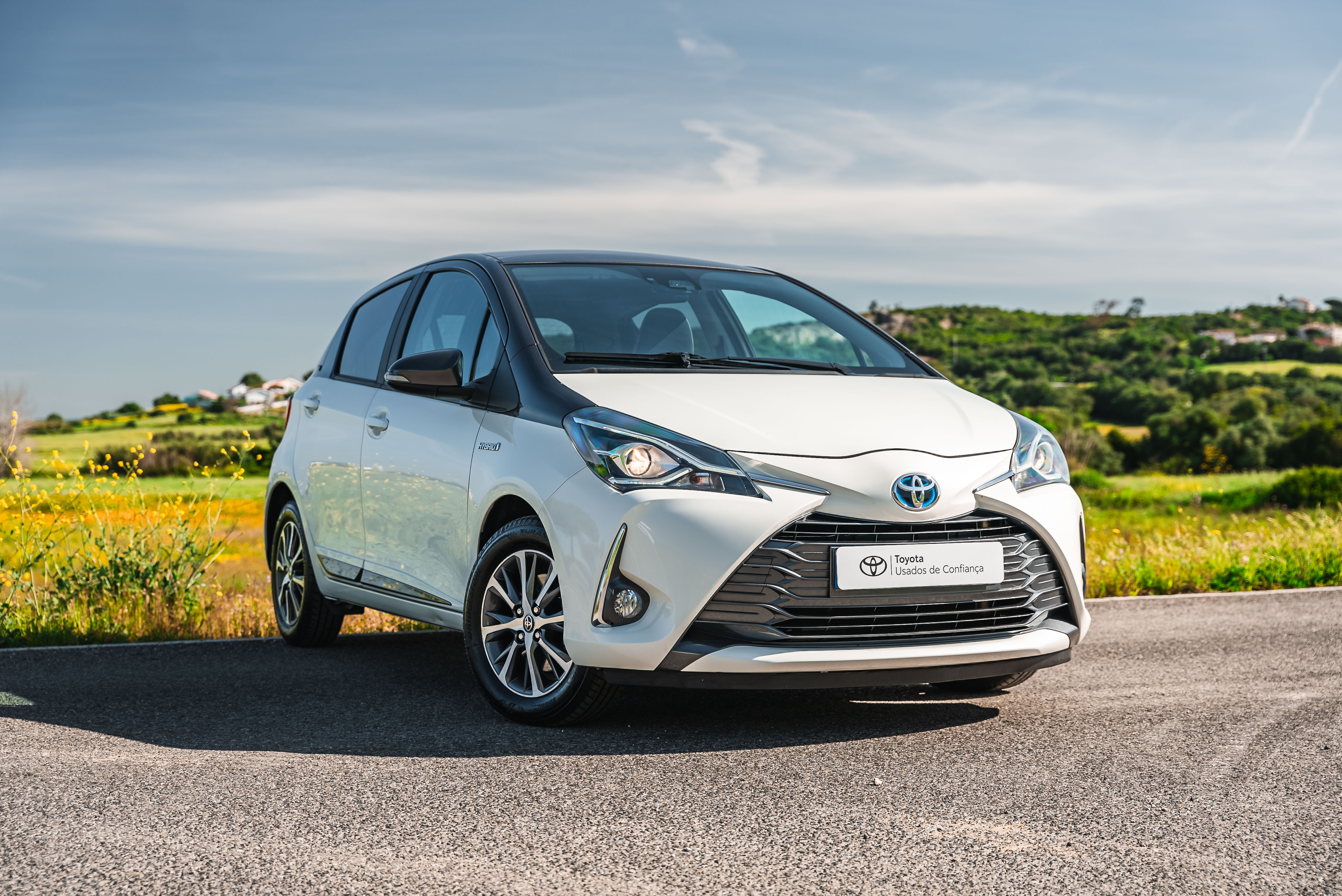TOYOTA YARIS Yaris 1.5 Hybrid 20 Anos