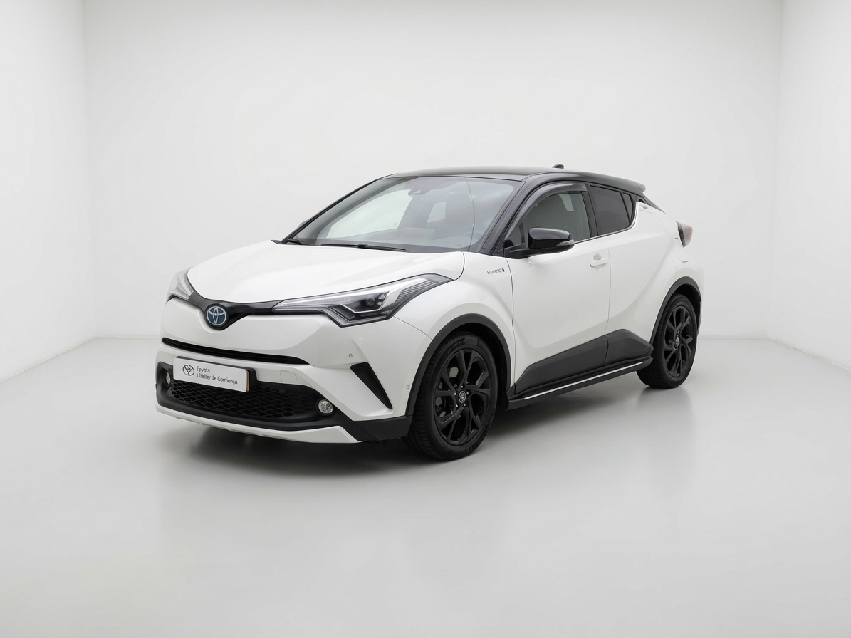 TOYOTA TOYOTA C-HR C-HR 1.8 Hybrid Exclusive + Pack Luxury