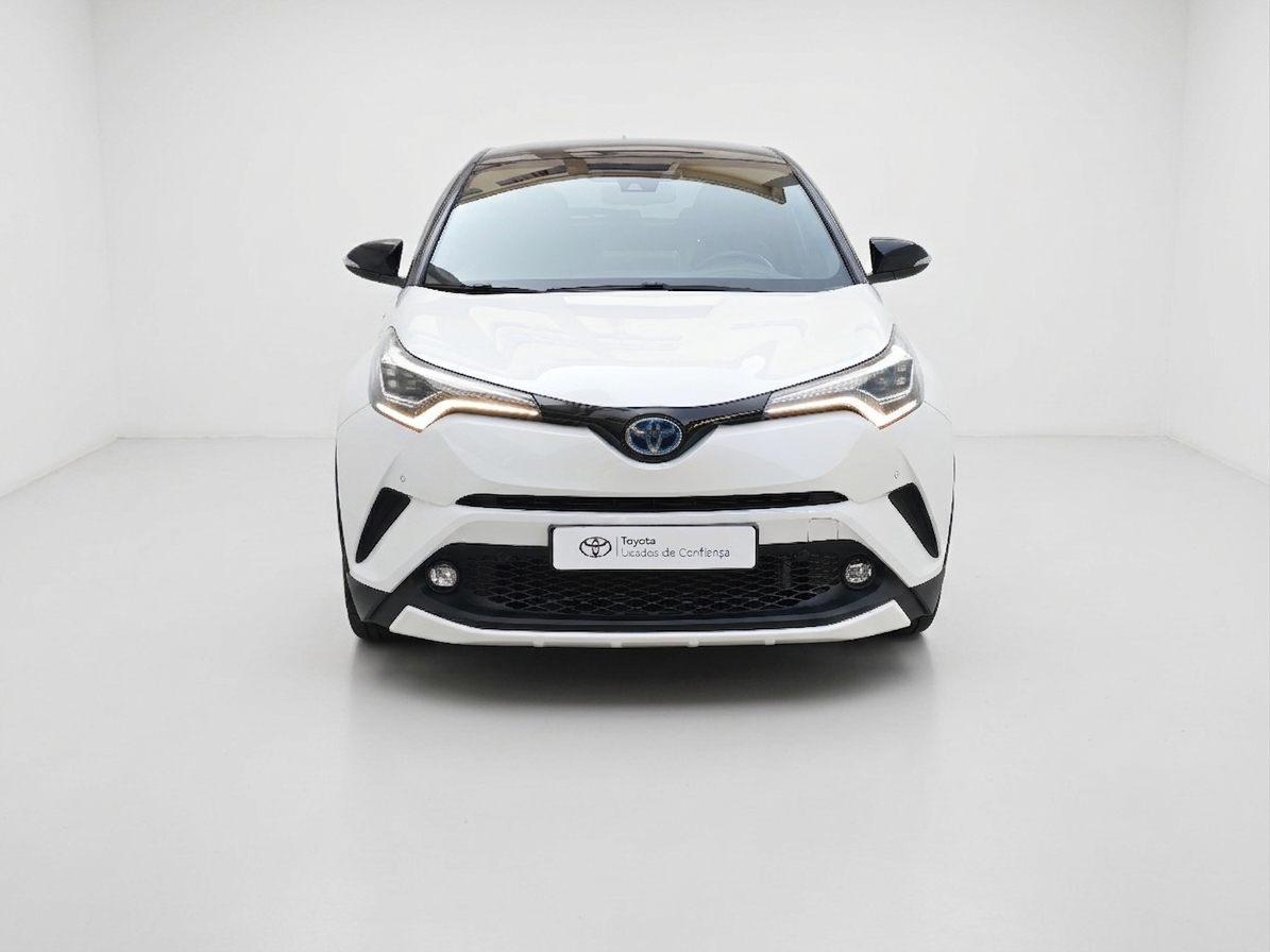 TOYOTA TOYOTA C-HR C-HR 1.8 Hybrid Exclusive + Pack Luxury