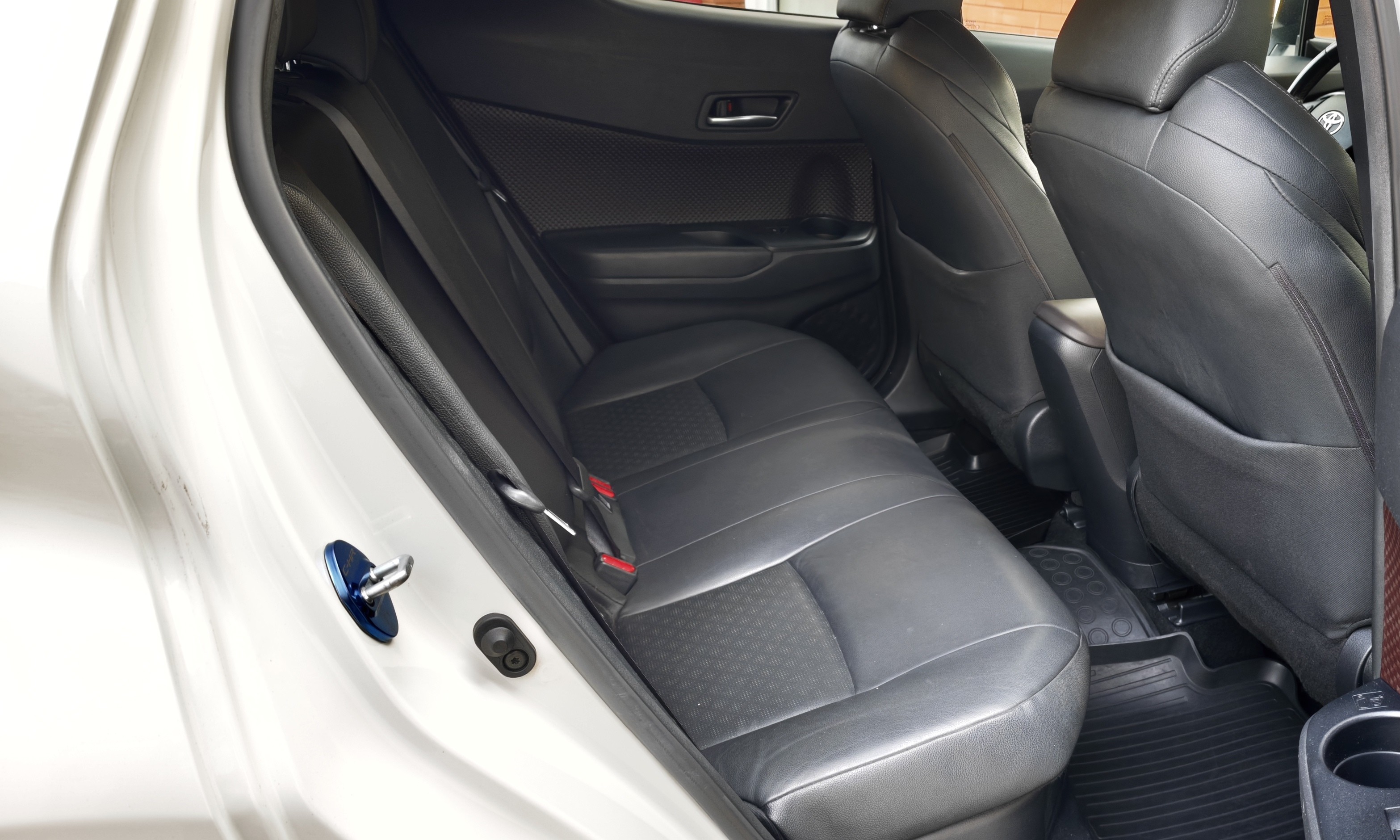 TOYOTA TOYOTA C-HR C-HR 1.8 Hybrid Exclusive + Pack Luxury