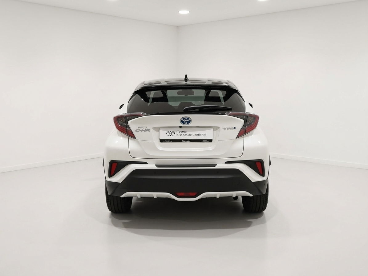 TOYOTA TOYOTA C-HR C-HR 1.8 Hybrid Exclusive + Pack Luxury