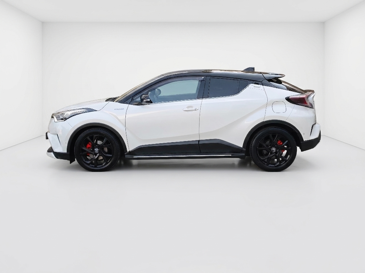 TOYOTA TOYOTA C-HR C-HR 1.8 Hybrid Exclusive + Pack Luxury