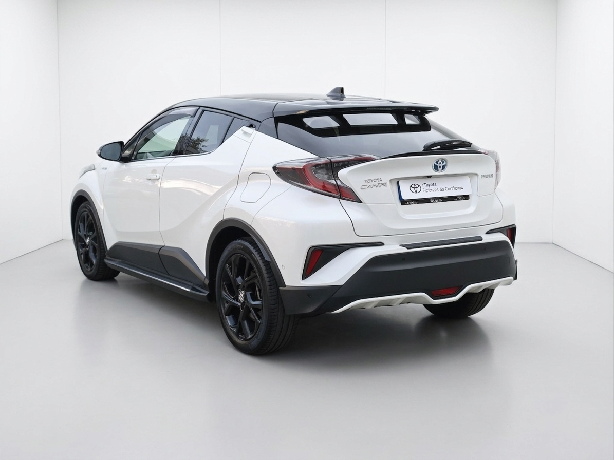TOYOTA TOYOTA C-HR C-HR 1.8 Hybrid Exclusive + Pack Luxury