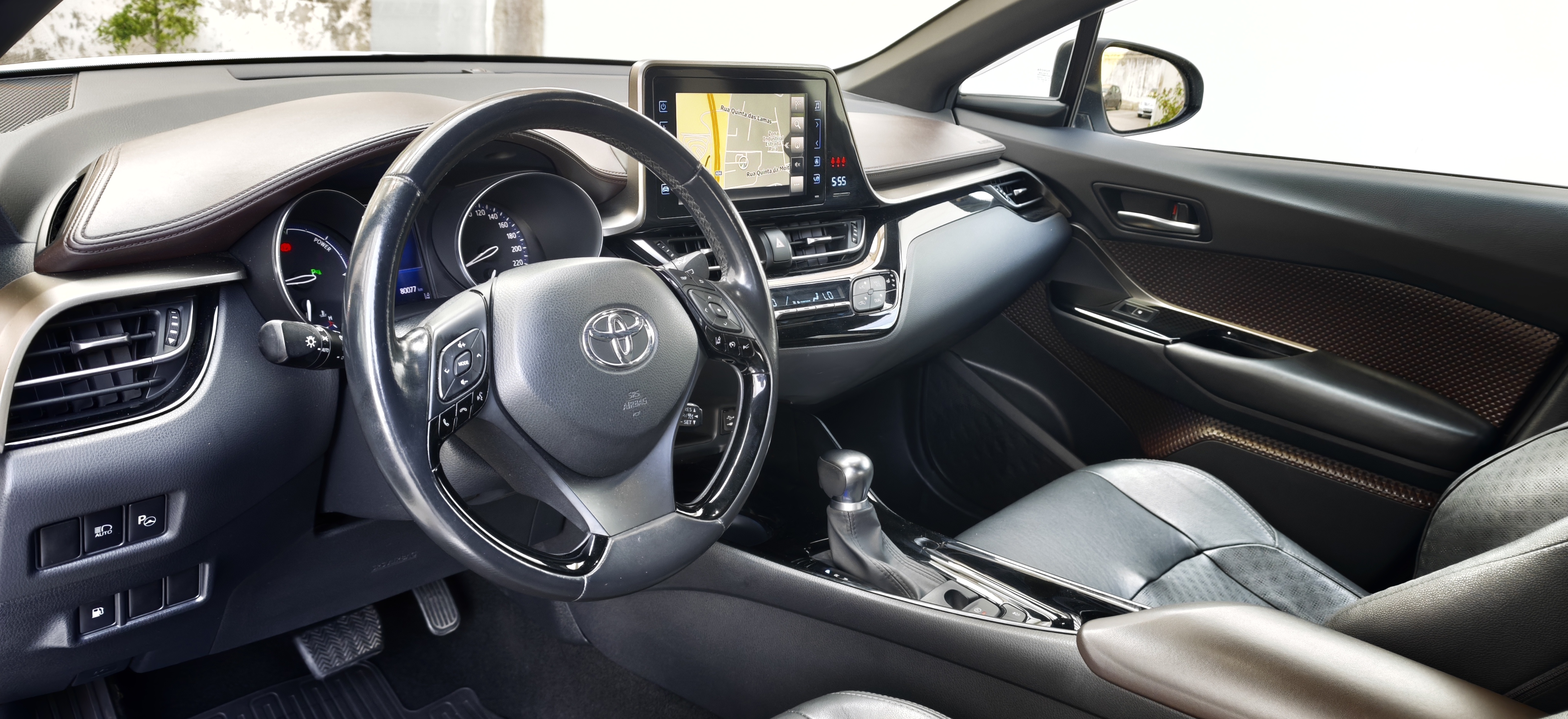 TOYOTA TOYOTA C-HR C-HR 1.8 Hybrid Exclusive + Pack Luxury