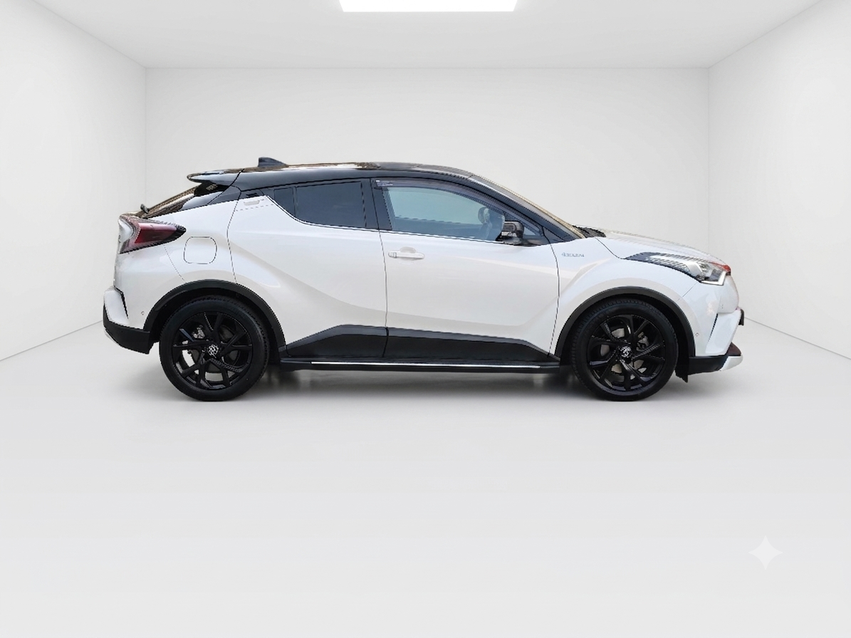 TOYOTA TOYOTA C-HR C-HR 1.8 Hybrid Exclusive + Pack Luxury