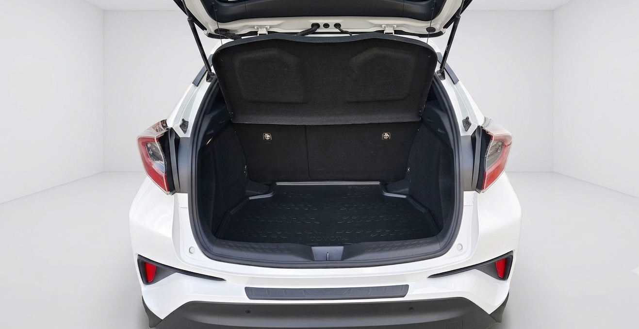 TOYOTA TOYOTA C-HR C-HR 1.8 Hybrid Exclusive + Pack Luxury