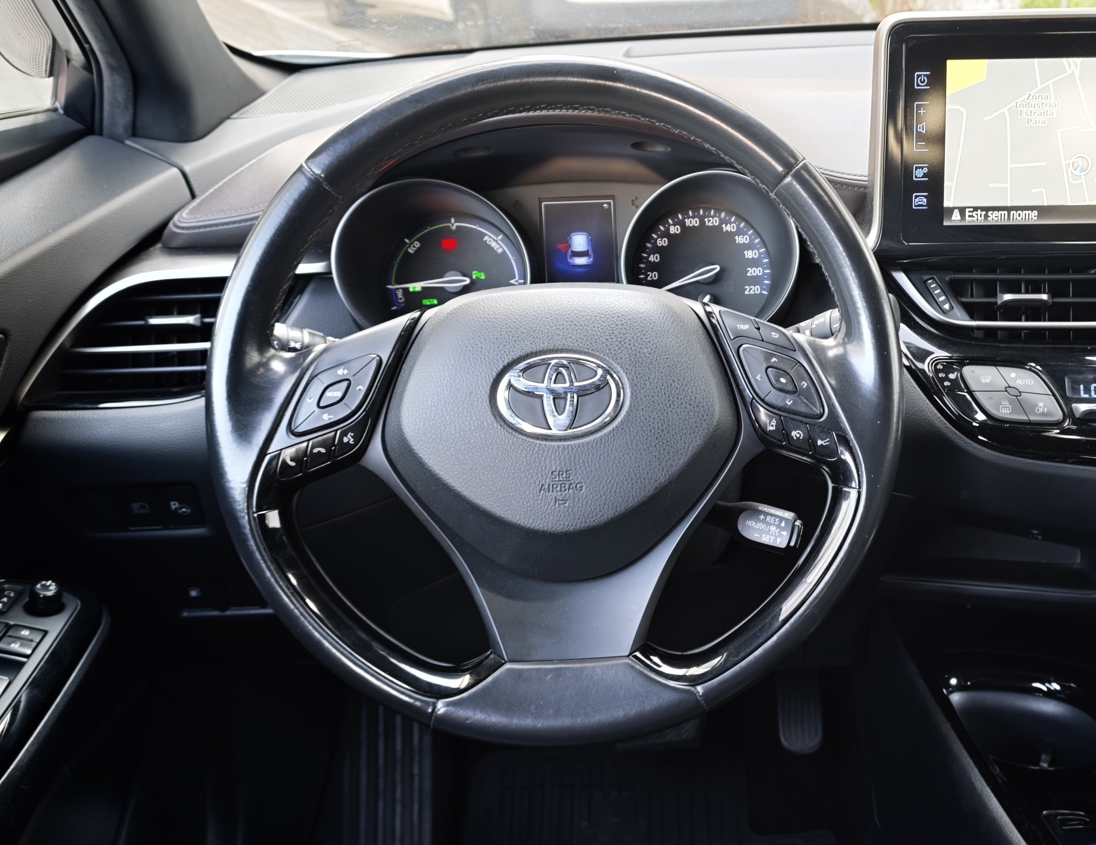 TOYOTA TOYOTA C-HR C-HR 1.8 Hybrid Exclusive + Pack Luxury