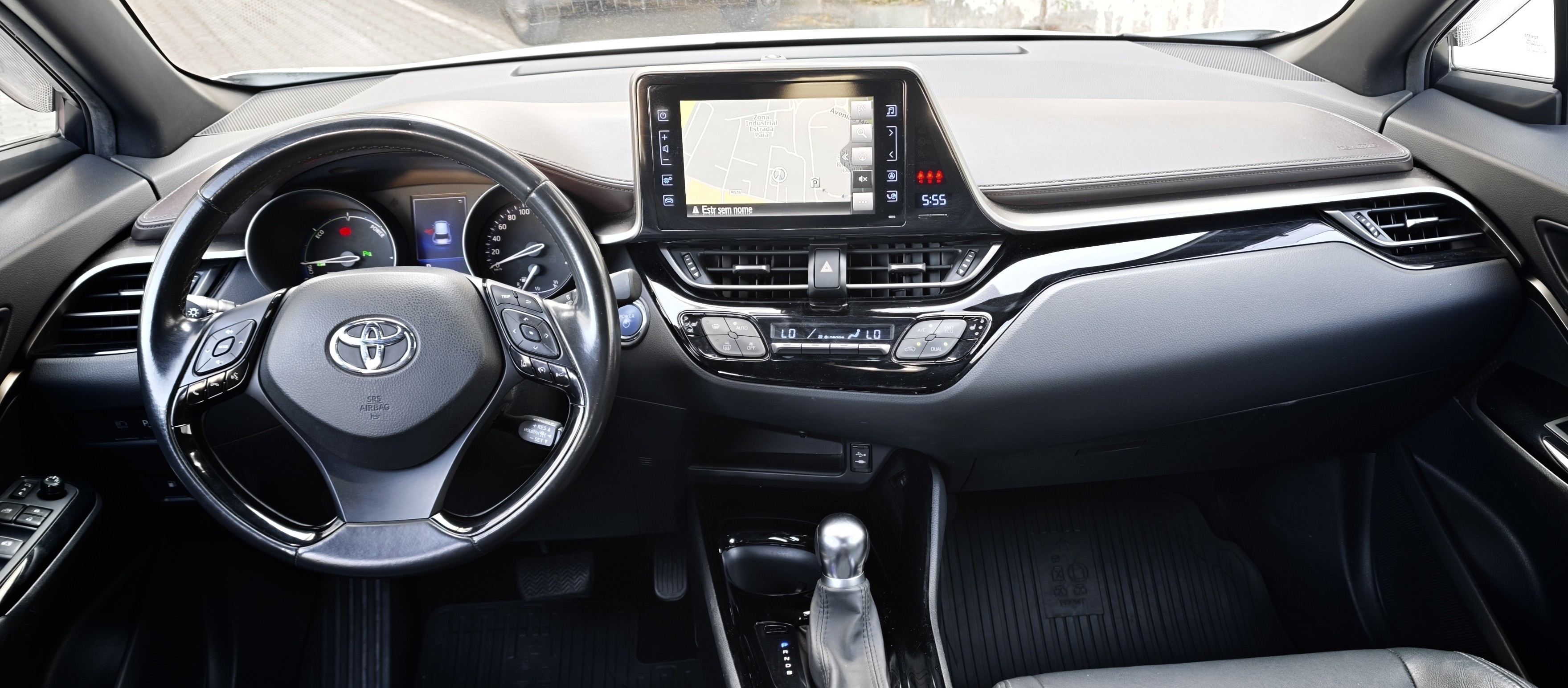 TOYOTA TOYOTA C-HR C-HR 1.8 Hybrid Exclusive + Pack Luxury
