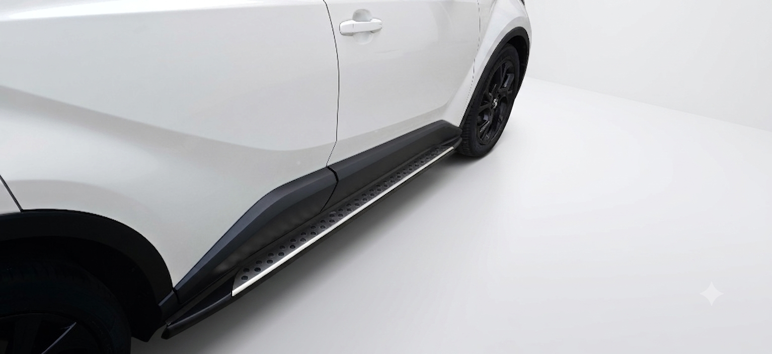 TOYOTA TOYOTA C-HR C-HR 1.8 Hybrid Exclusive + Pack Luxury
