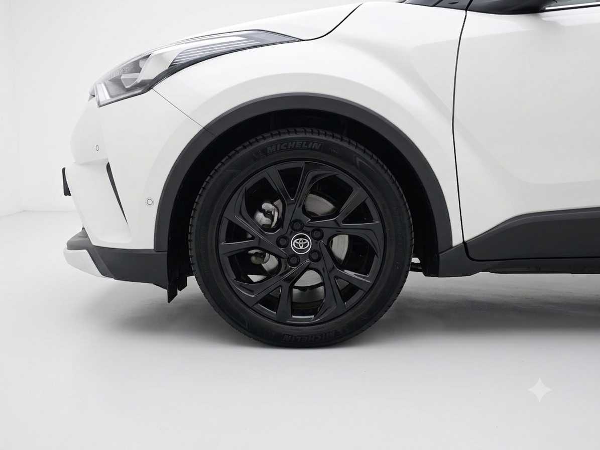 TOYOTA TOYOTA C-HR C-HR 1.8 Hybrid Exclusive + Pack Luxury