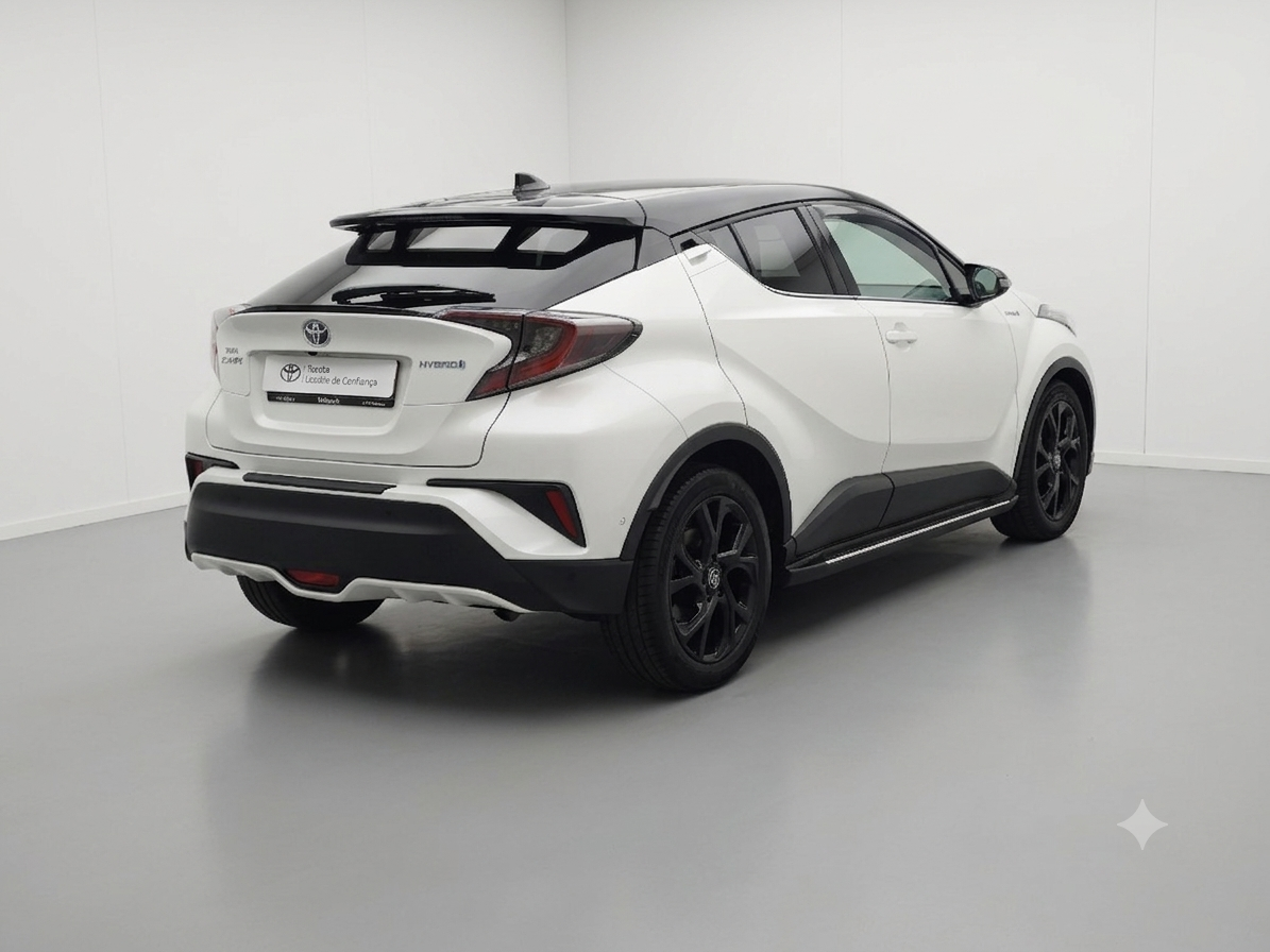 TOYOTA TOYOTA C-HR C-HR 1.8 Hybrid Exclusive + Pack Luxury