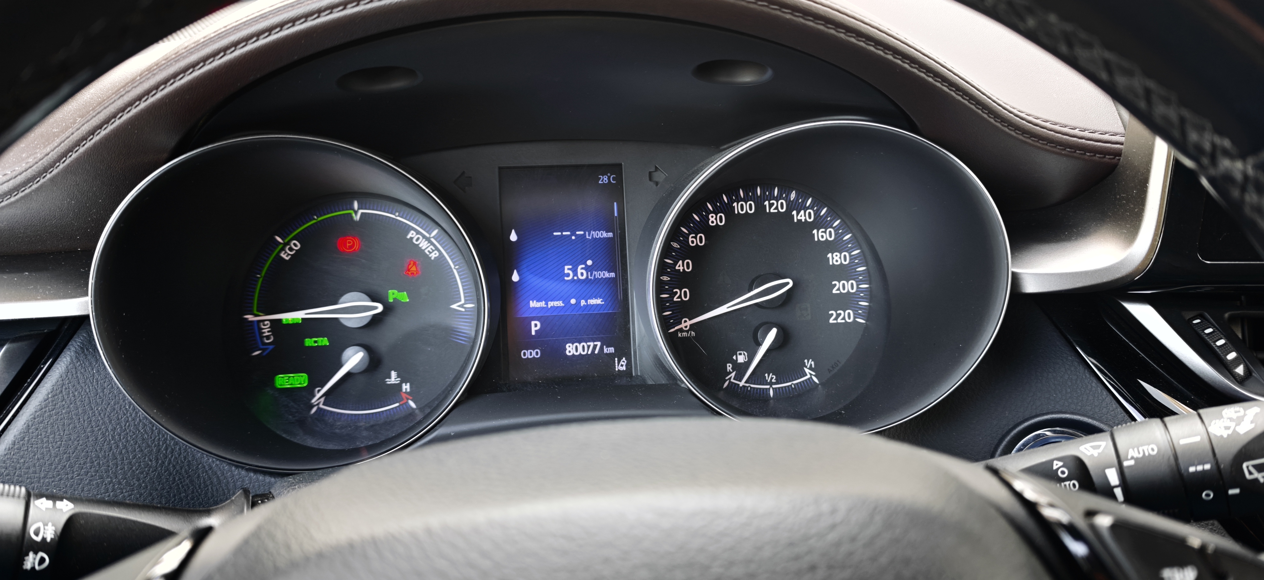 TOYOTA TOYOTA C-HR C-HR 1.8 Hybrid Exclusive + Pack Luxury