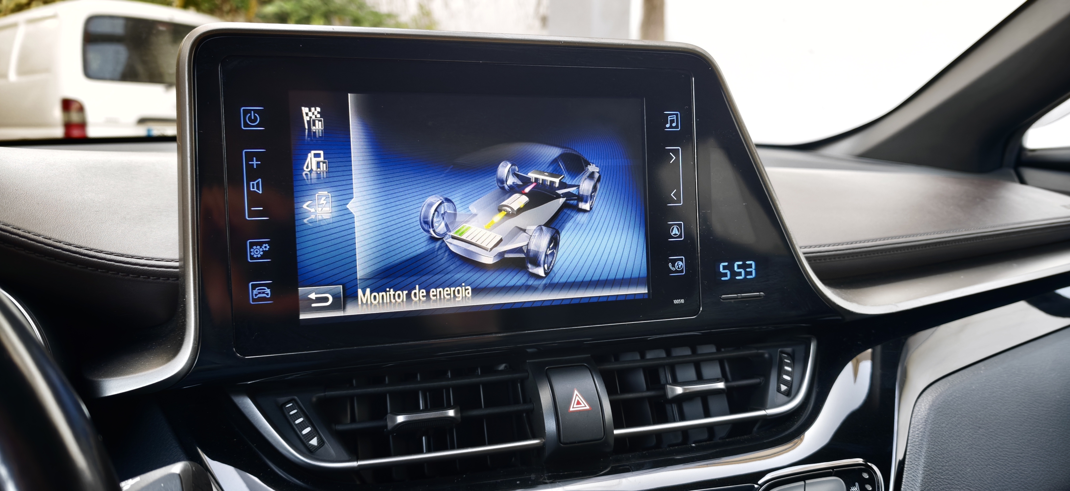 TOYOTA TOYOTA C-HR C-HR 1.8 Hybrid Exclusive + Pack Luxury
