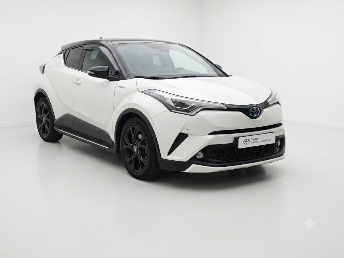 TOYOTA TOYOTA C-HR C-HR 1.8 Hybrid Exclusive + Pack Luxury