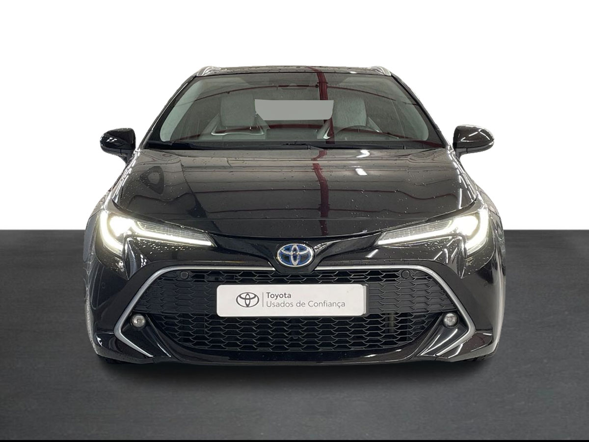 TOYOTA COROLLA TS Corolla TS 2.0 Hybrid Dynamic Force Luxury White