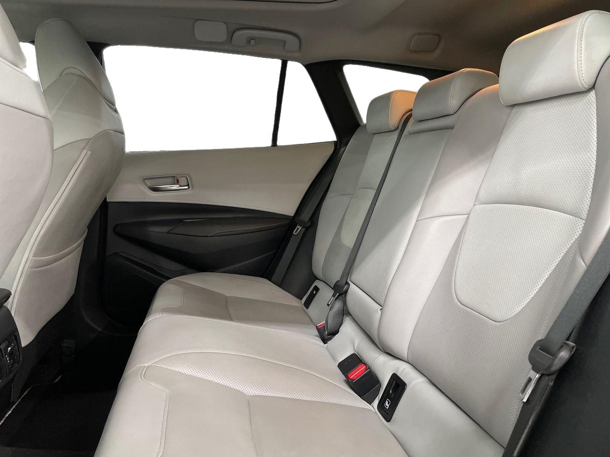 TOYOTA COROLLA TS Corolla TS 2.0 Hybrid Dynamic Force Luxury White