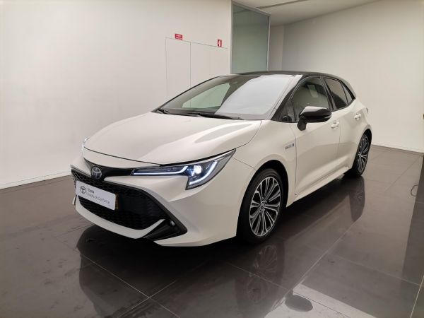 TOYOTA COROLLA Corolla H2.0 Hybrid SQUARCollection