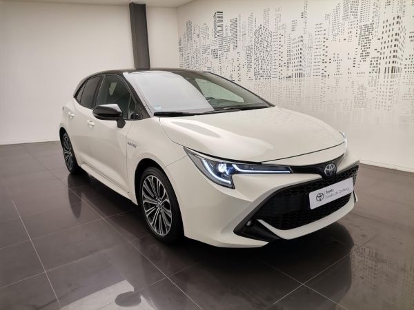 TOYOTA COROLLA Corolla H2.0 Hybrid SQUARCollection