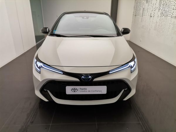 TOYOTA COROLLA Corolla H2.0 Hybrid SQUARCollection