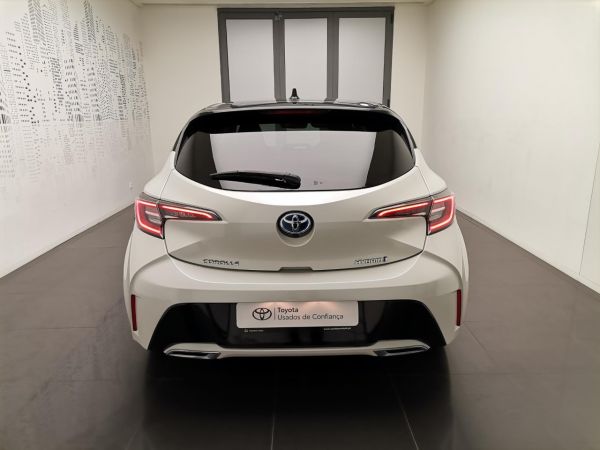 TOYOTA COROLLA Corolla H2.0 Hybrid SQUARCollection