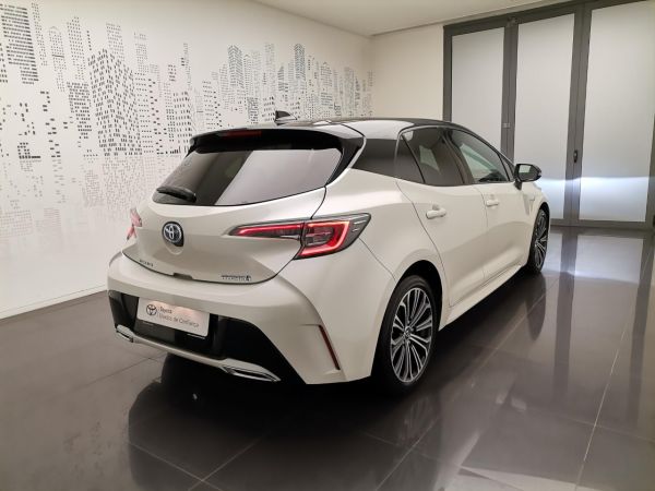 TOYOTA COROLLA Corolla H2.0 Hybrid SQUARCollection