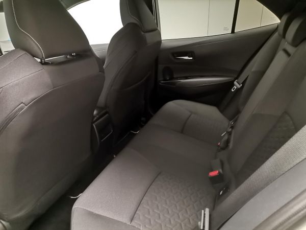 TOYOTA COROLLA Corolla H2.0 Hybrid SQUARCollection