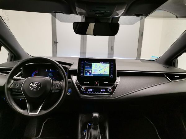 TOYOTA COROLLA Corolla H2.0 Hybrid SQUARCollection