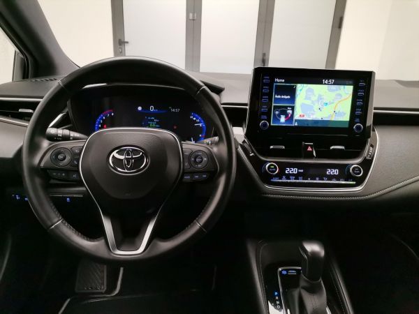 TOYOTA COROLLA Corolla H2.0 Hybrid SQUARCollection