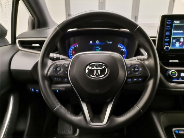 TOYOTA COROLLA Corolla H2.0 Hybrid SQUARCollection