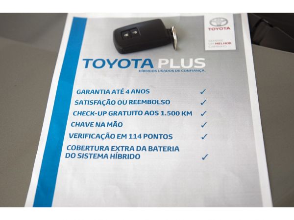 TOYOTA COROLLA Corolla H2.0 Hybrid SQUARCollection