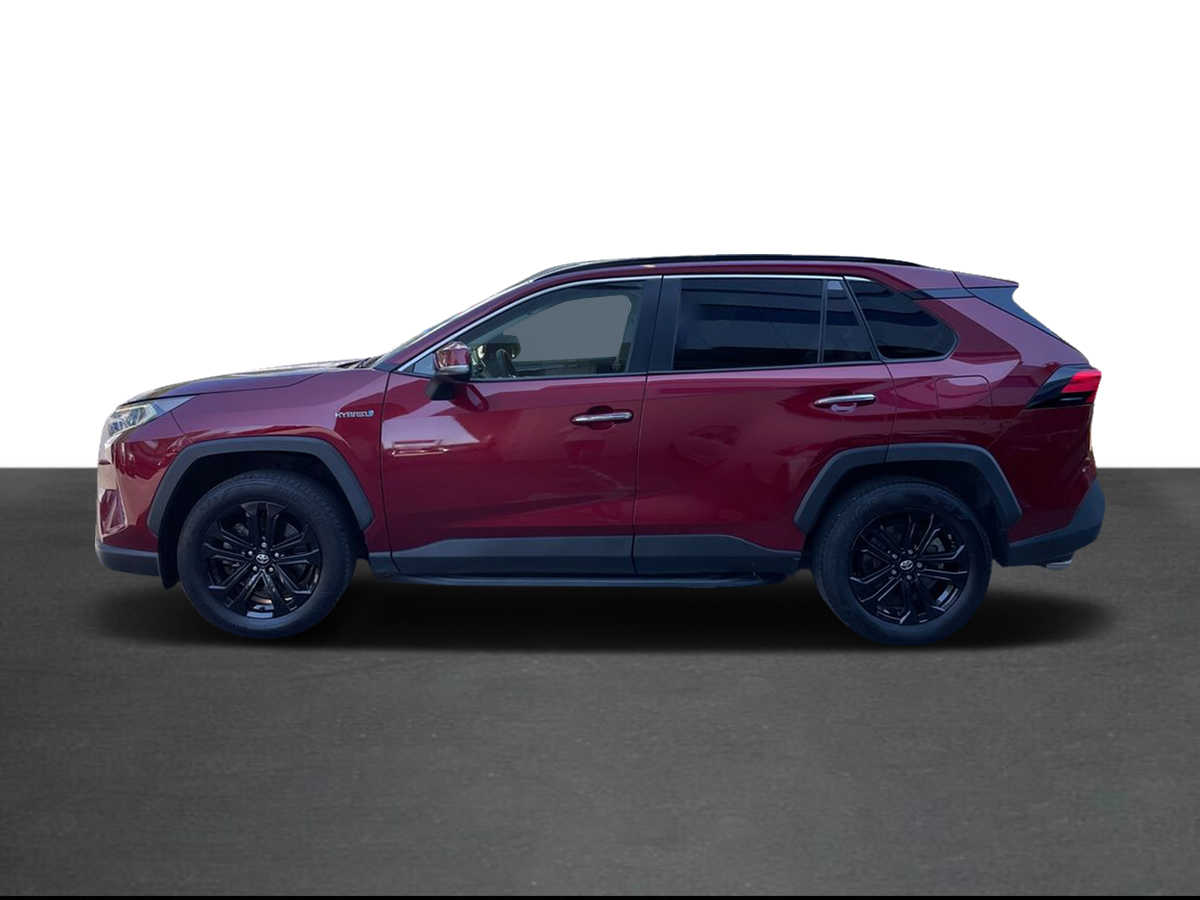 TOYOTA RAV4 RAV4 2.5 Hybrid Dynamic Force Exclusive