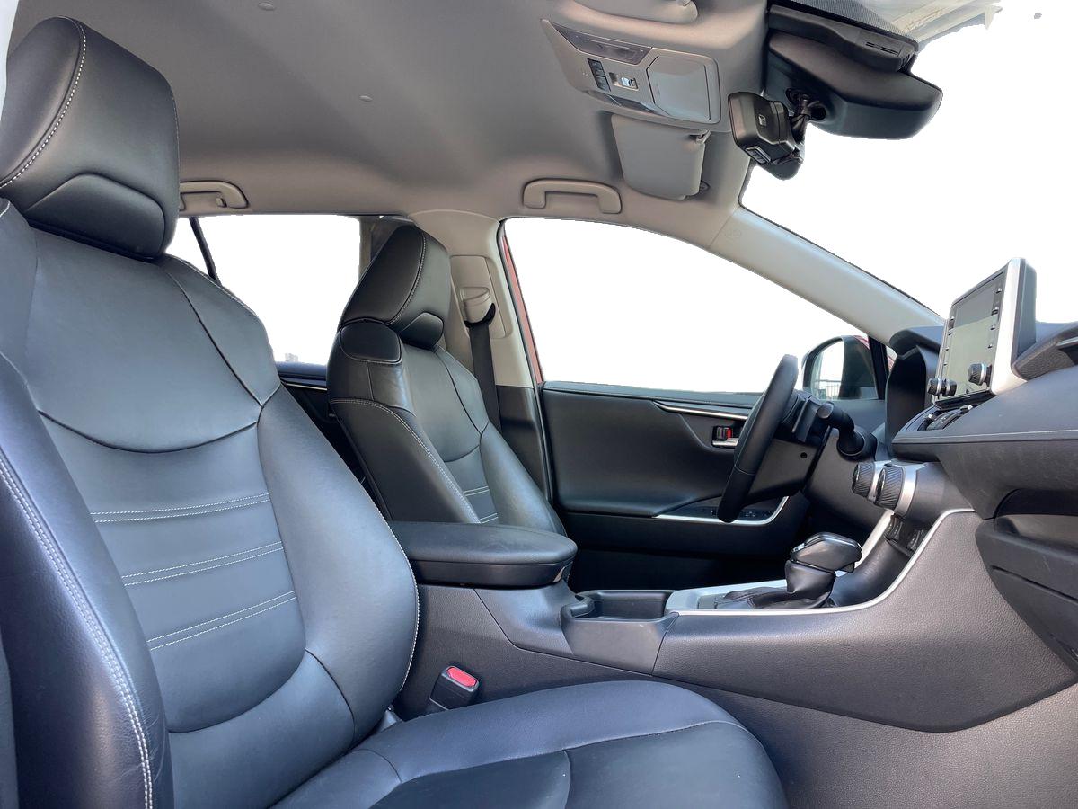 TOYOTA RAV4 RAV4 2.5 Hybrid Dynamic Force Exclusive