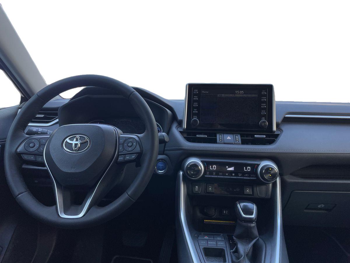 TOYOTA RAV4 RAV4 2.5 Hybrid Dynamic Force Exclusive