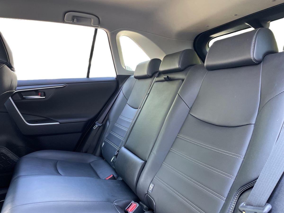 TOYOTA RAV4 RAV4 2.5 Hybrid Dynamic Force Exclusive