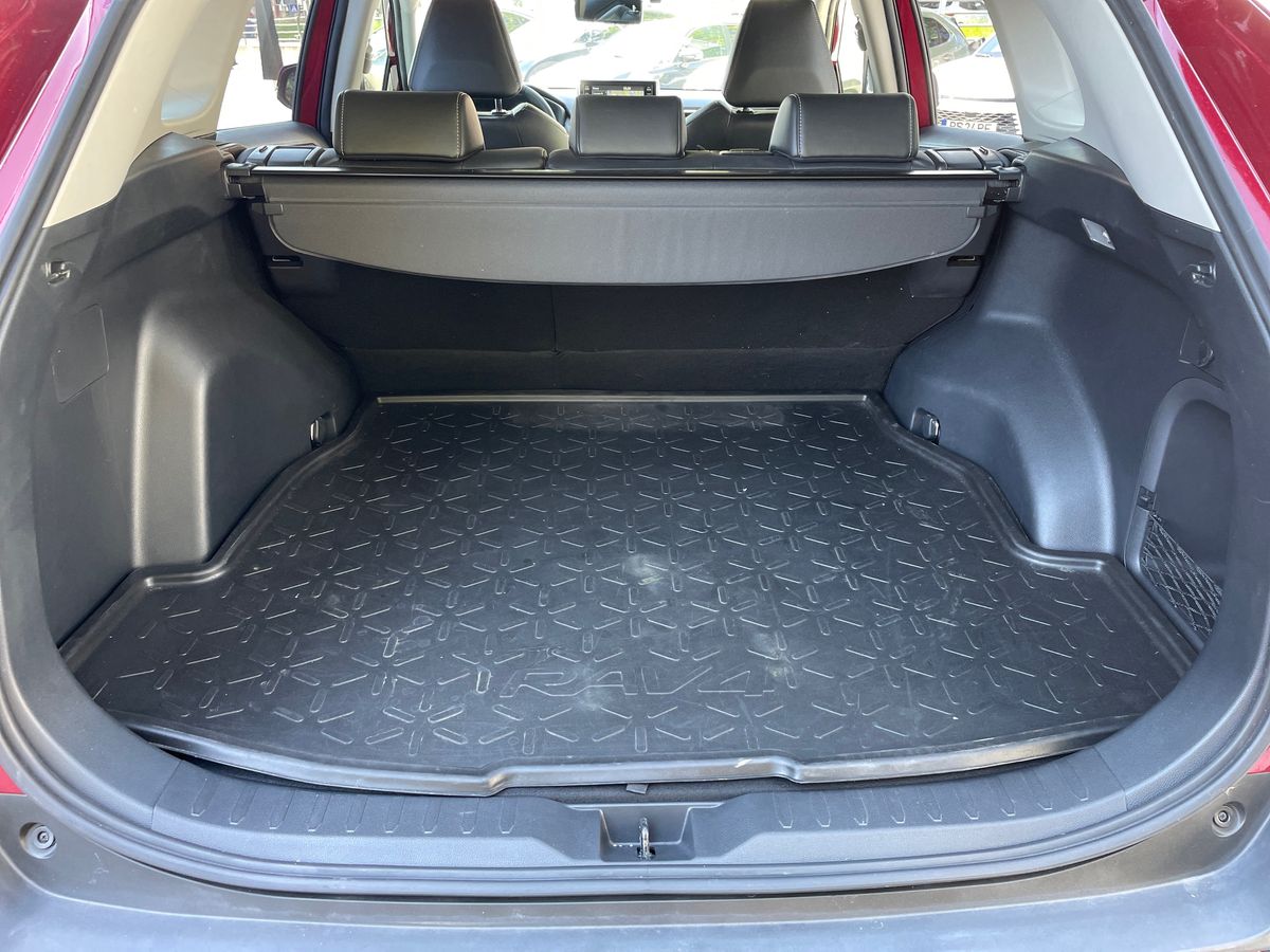 TOYOTA RAV4 RAV4 2.5 Hybrid Dynamic Force Exclusive