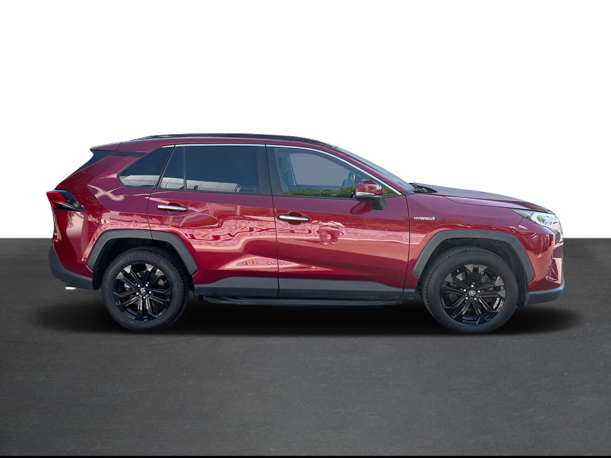 TOYOTA RAV4 RAV4 2.5 Hybrid Dynamic Force Exclusive